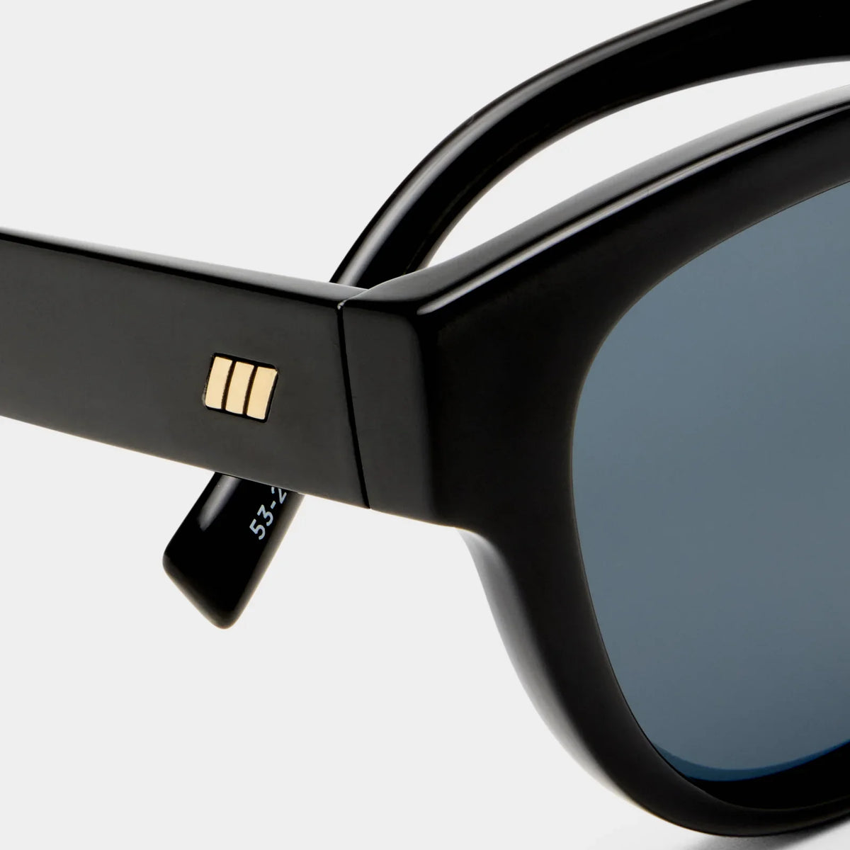 Le Specs Majestic in Black