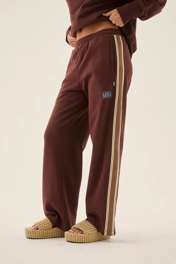 Araminta James AJJA Trackpant in Espresso