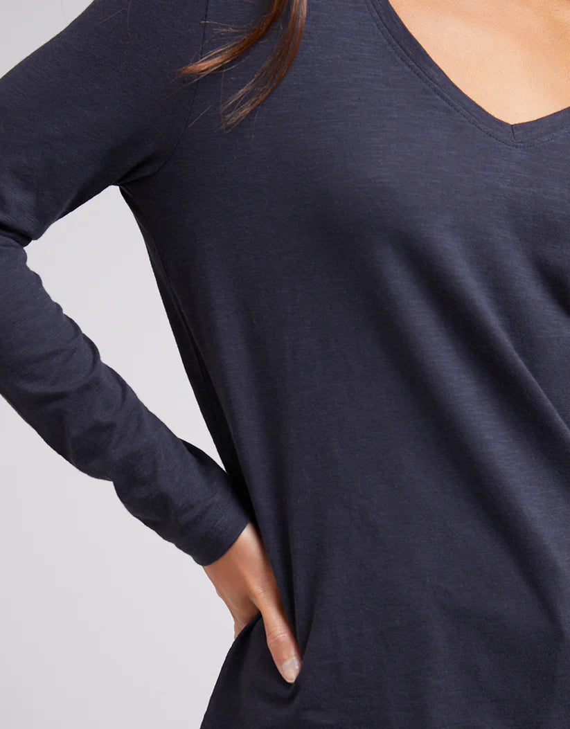 Silent Theory Marvellous Long Sleeve Tee