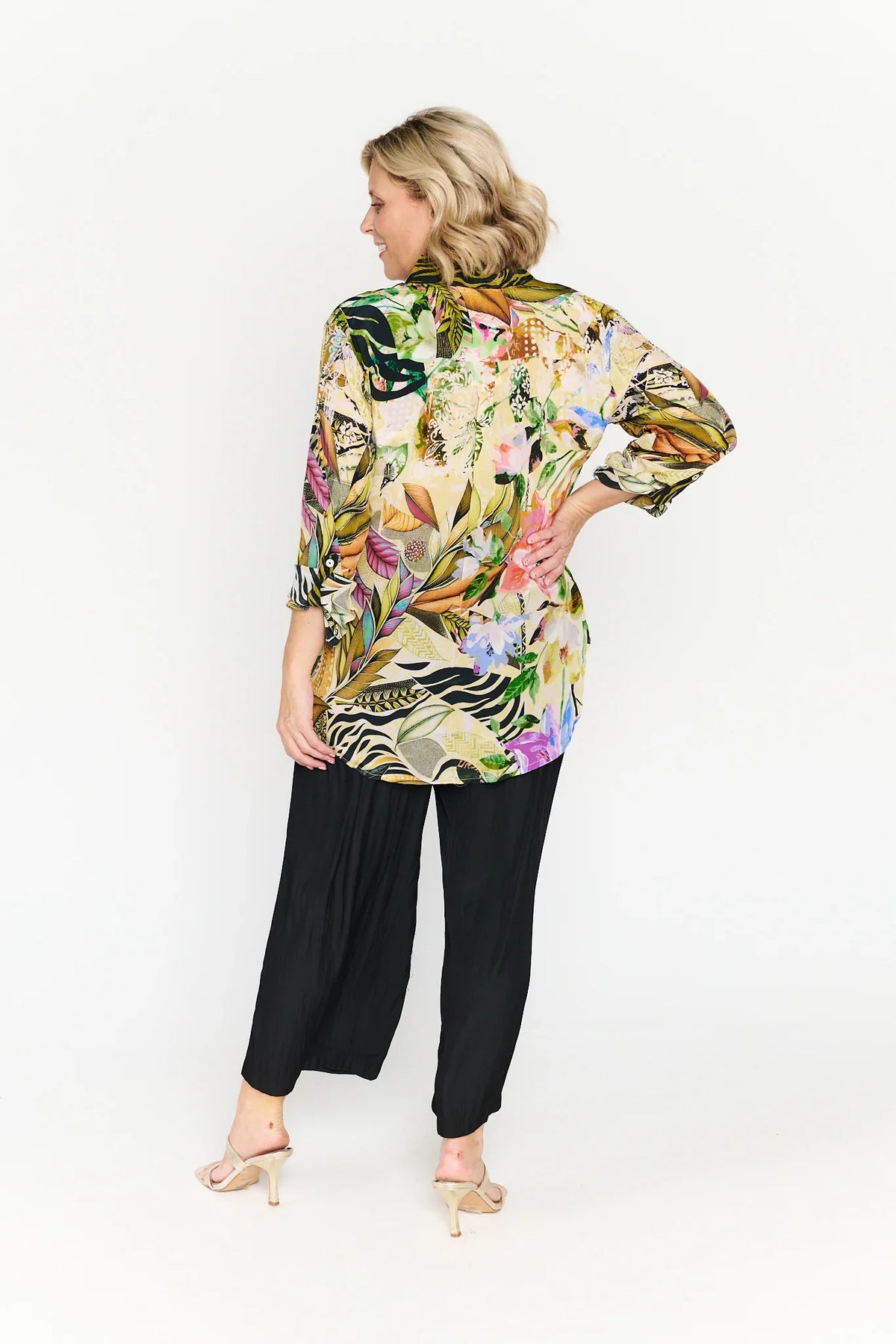 Ivy Pearl Gloria Shirt