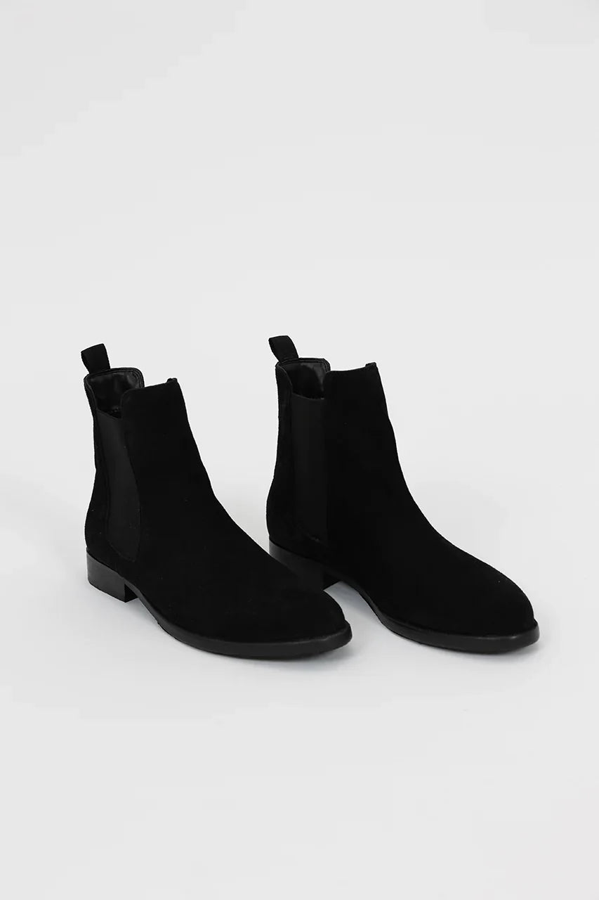 Humidity Lifestyle Jenner Boot Black