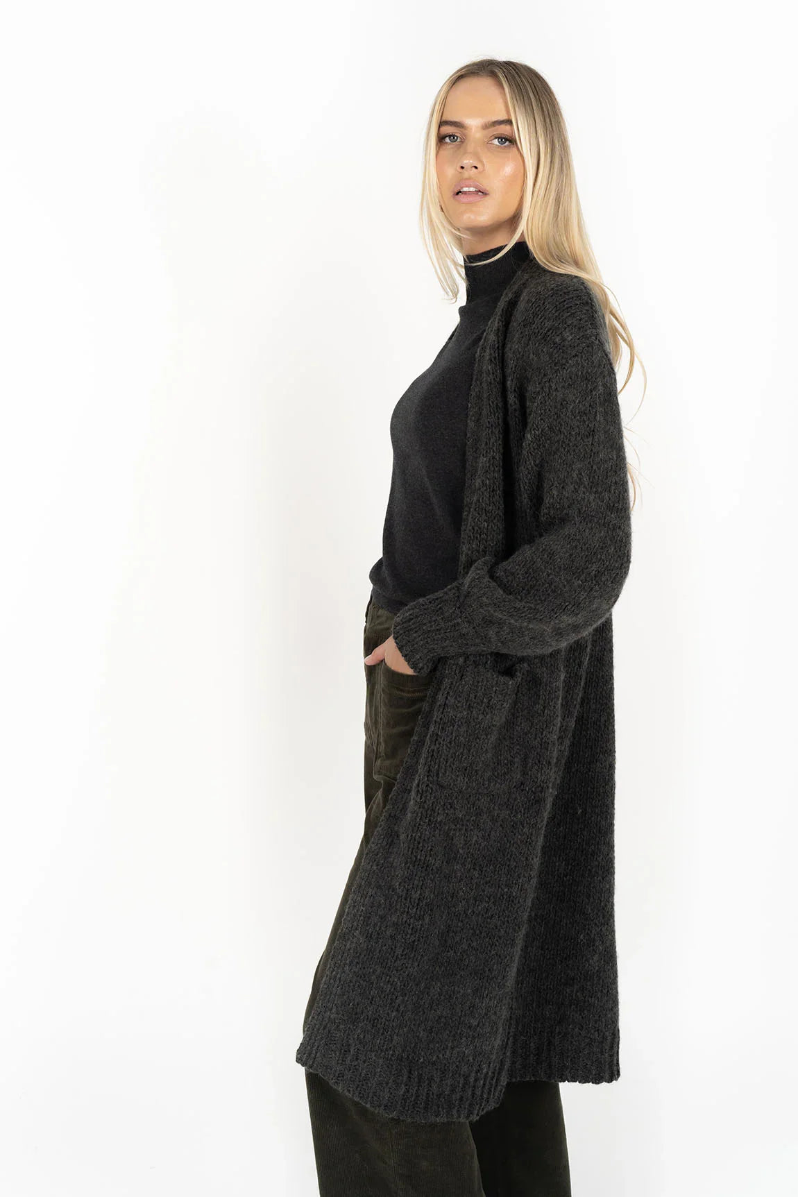 Humidity Lifestyle Angelica Cardi - Charcoal