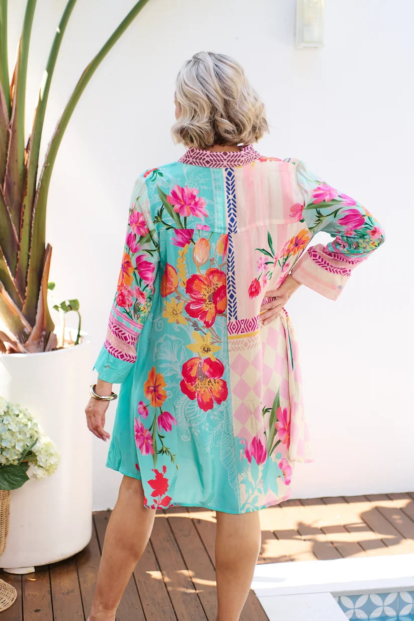 Ivy Pearl Mattie Dress