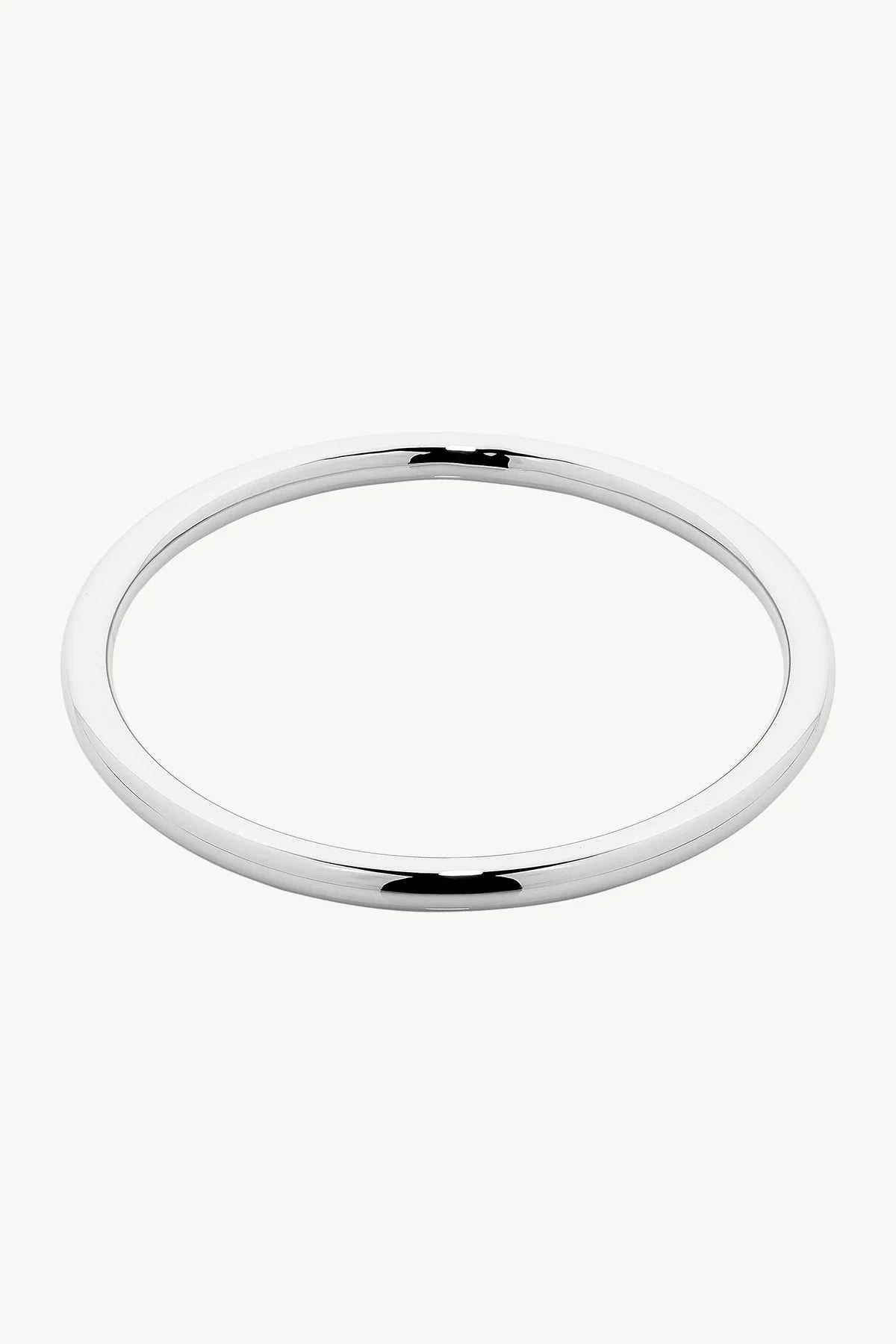 Liberte Erika Silver Bangle