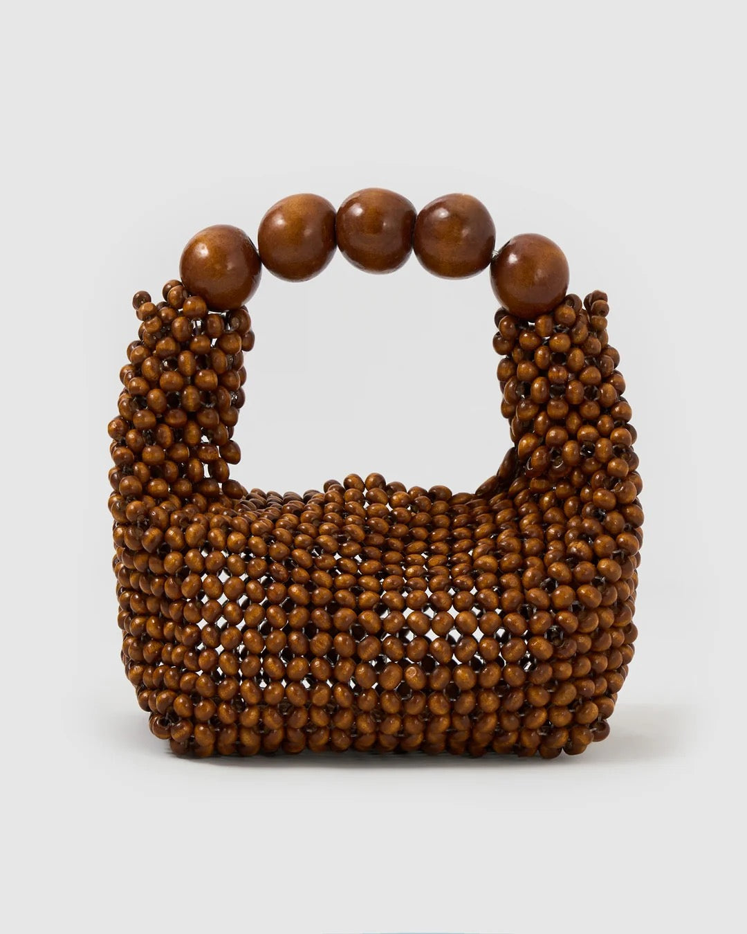 Arms of Eve Yasmin Bag - Natural