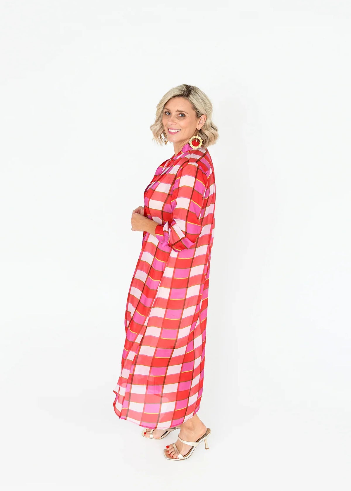 Ivy Pearl Liz Dress