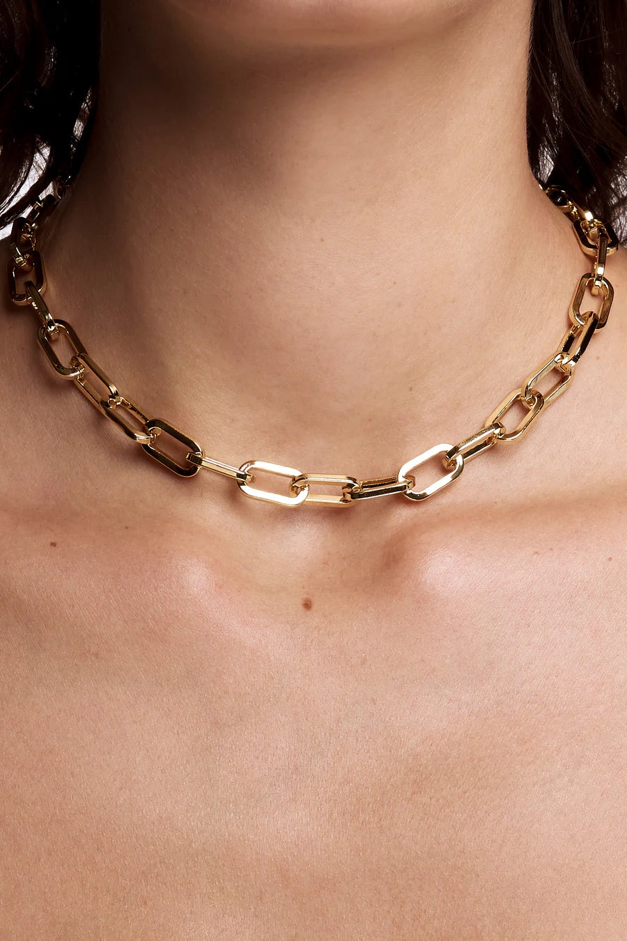Liberte Tilly Gold Necklace