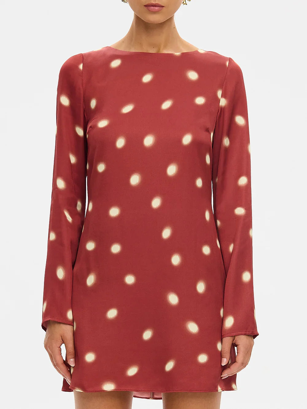 Kivari Saro Mini Dress