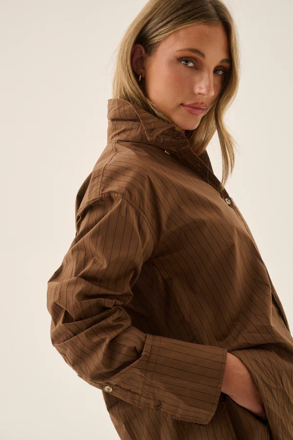 Araminta James AJJA Pocket Shirt