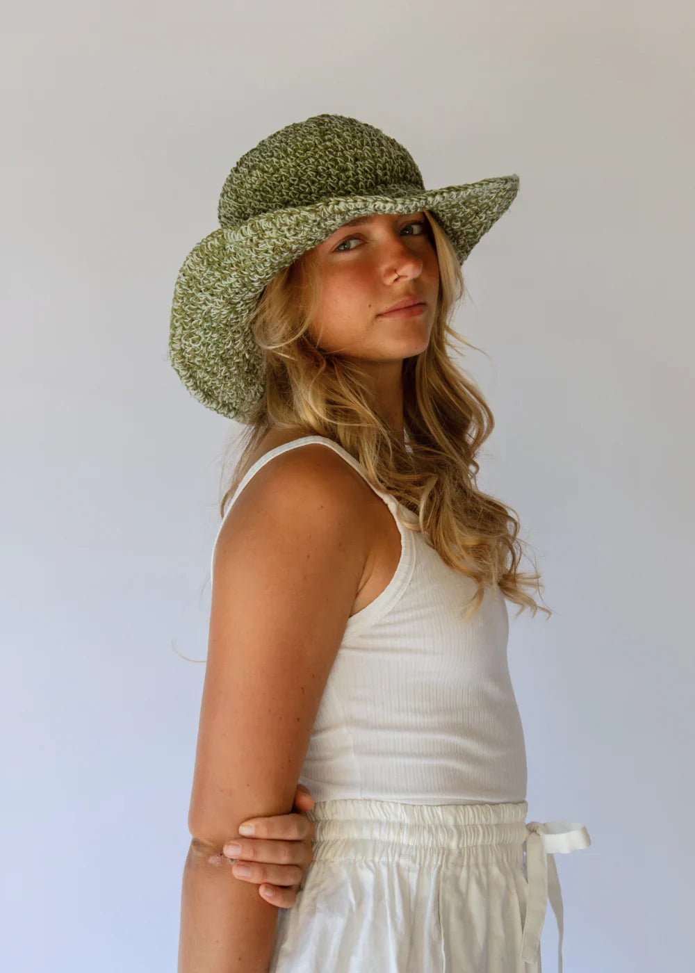 Hobo and Hatch Polly Hat