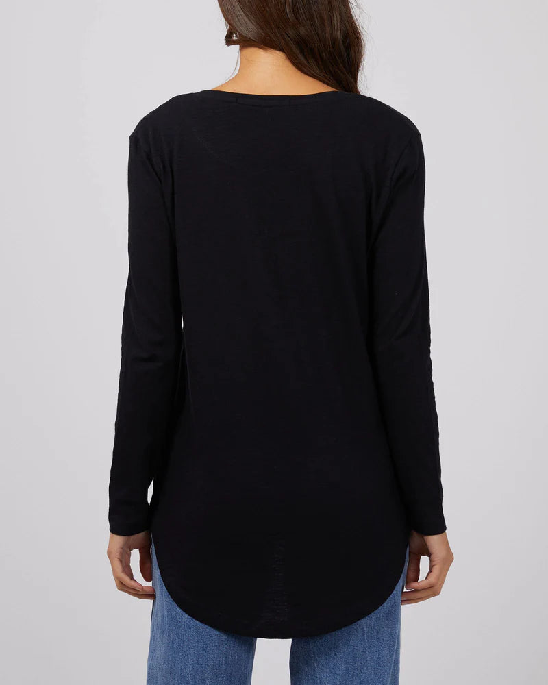 Silent Theory Marvellous Long Sleeve Tee