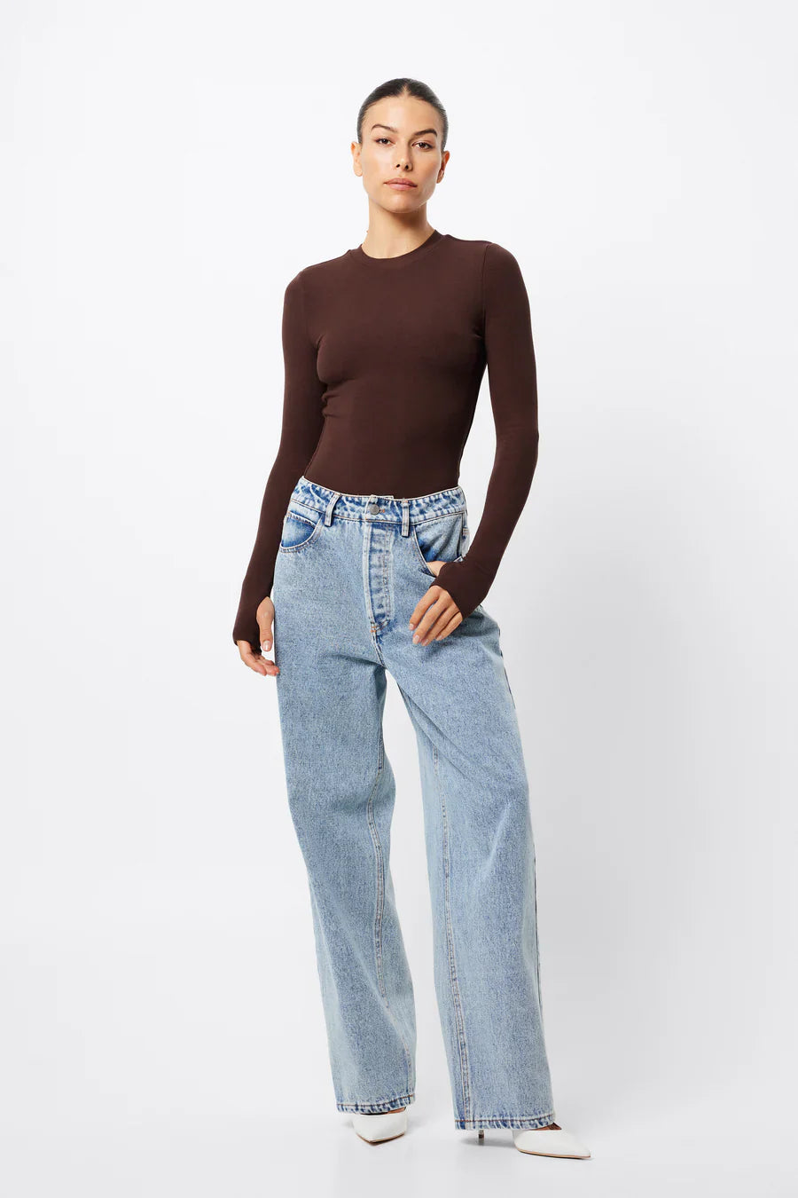 Mossman Frequency Jean