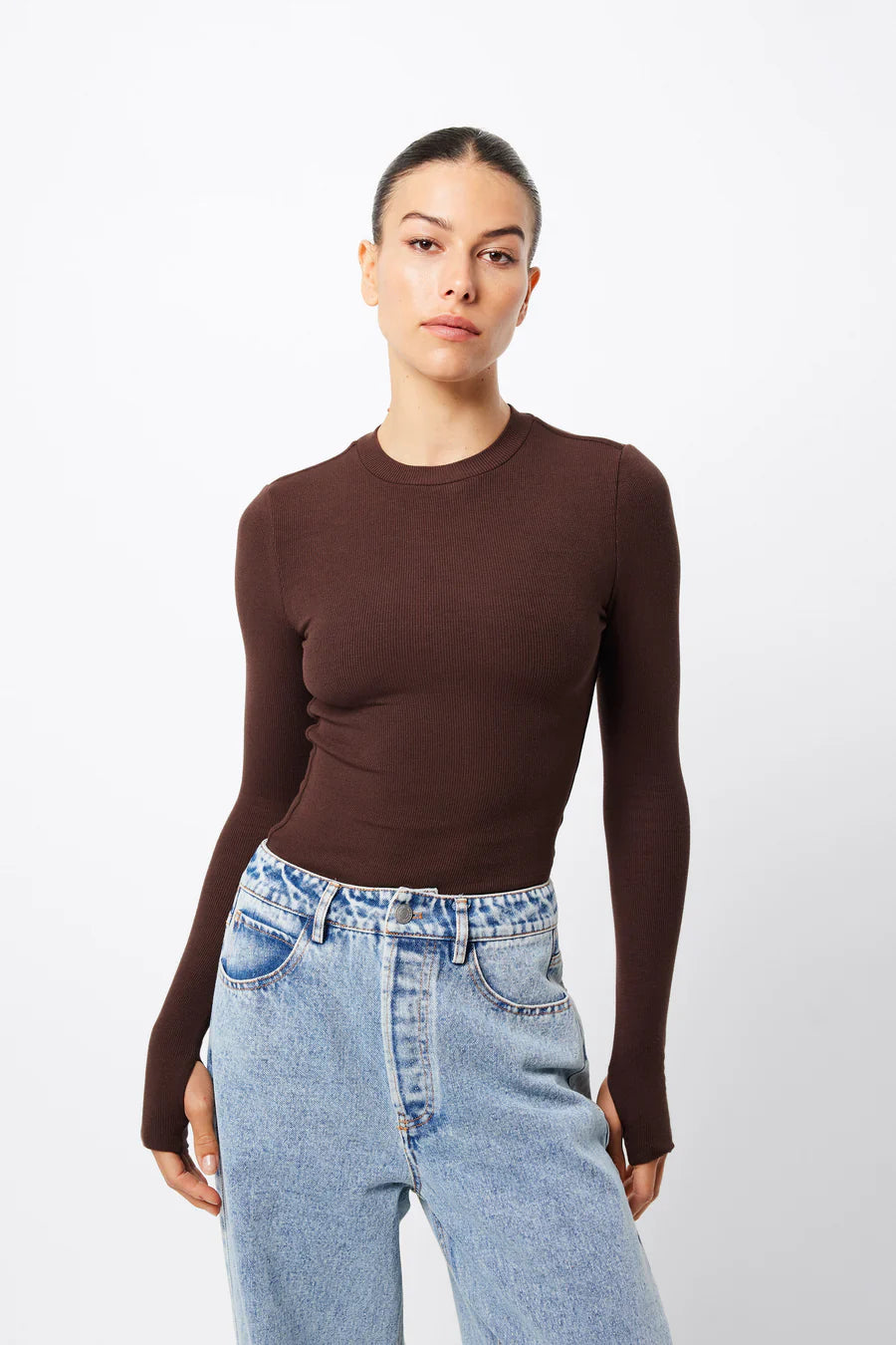 Mossman Frequency Jean