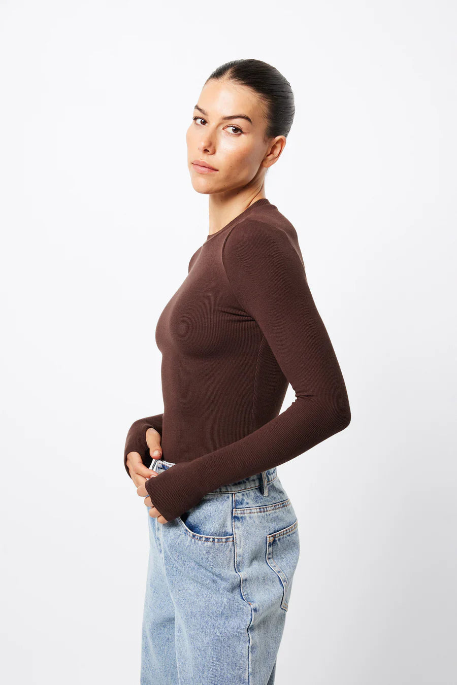 Mossman Frequency Jean