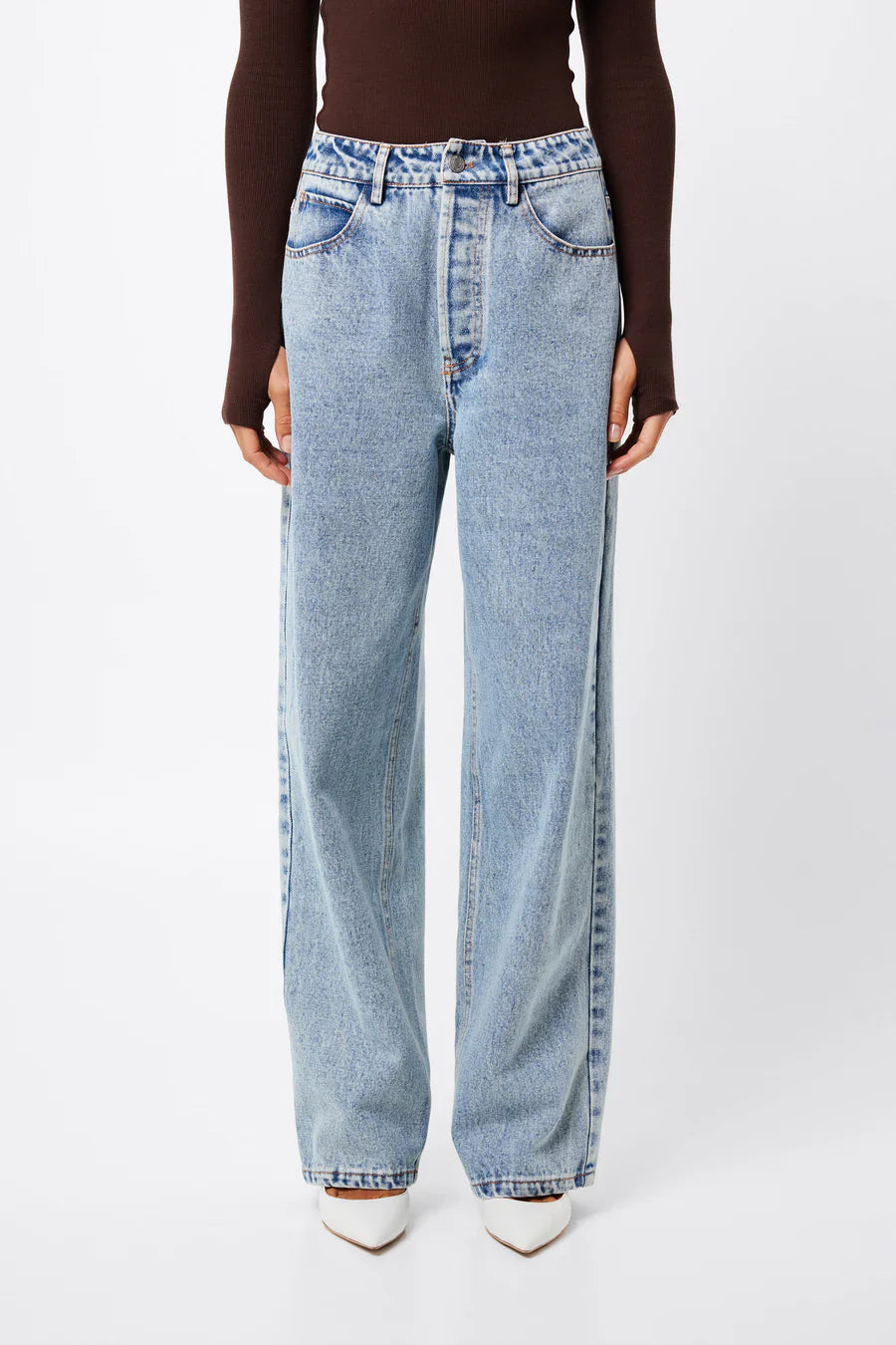 Mossman Frequency Jean