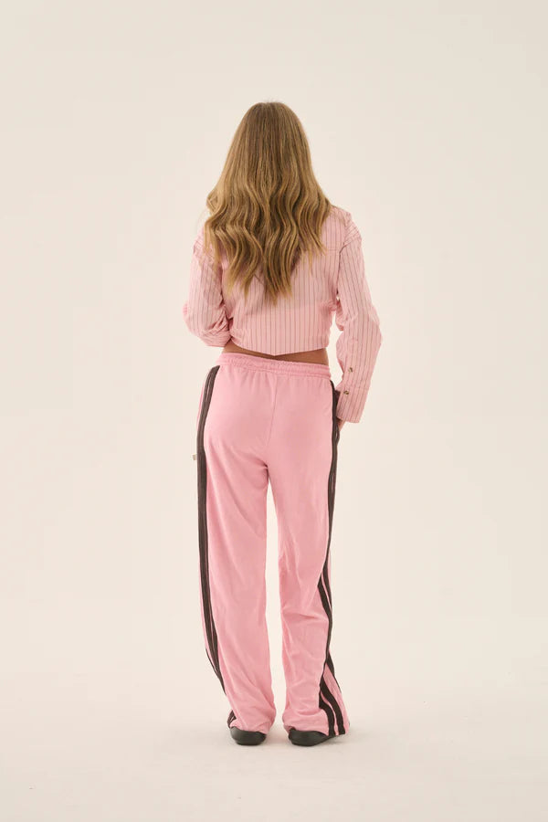 Araminta James AJ Terry Pant in Candy Pink