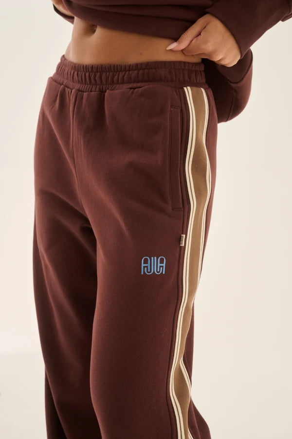 Araminta James AJJA Trackpant in Espresso