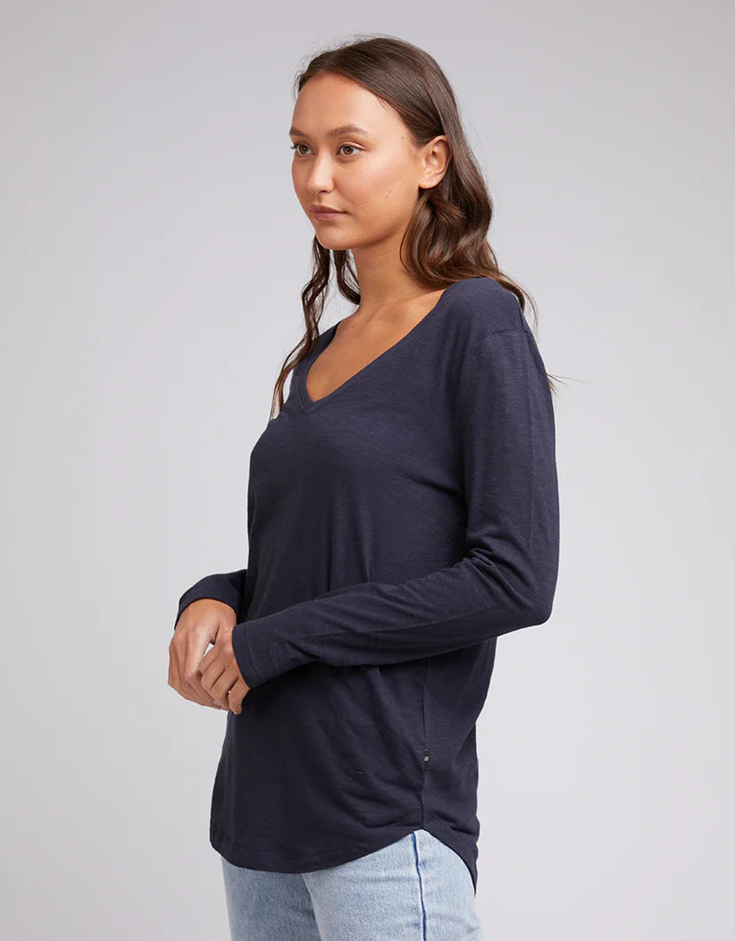 Silent Theory Marvellous Long Sleeve Tee