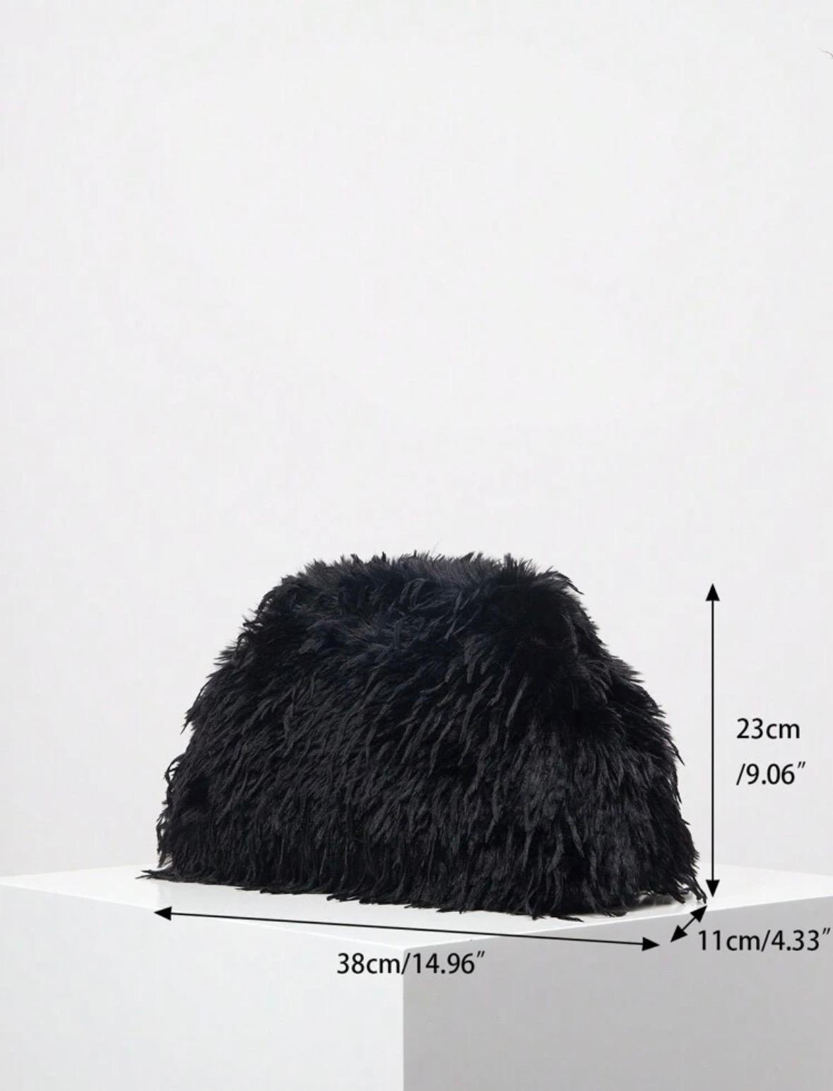 Simply Violet Fifi Clutch