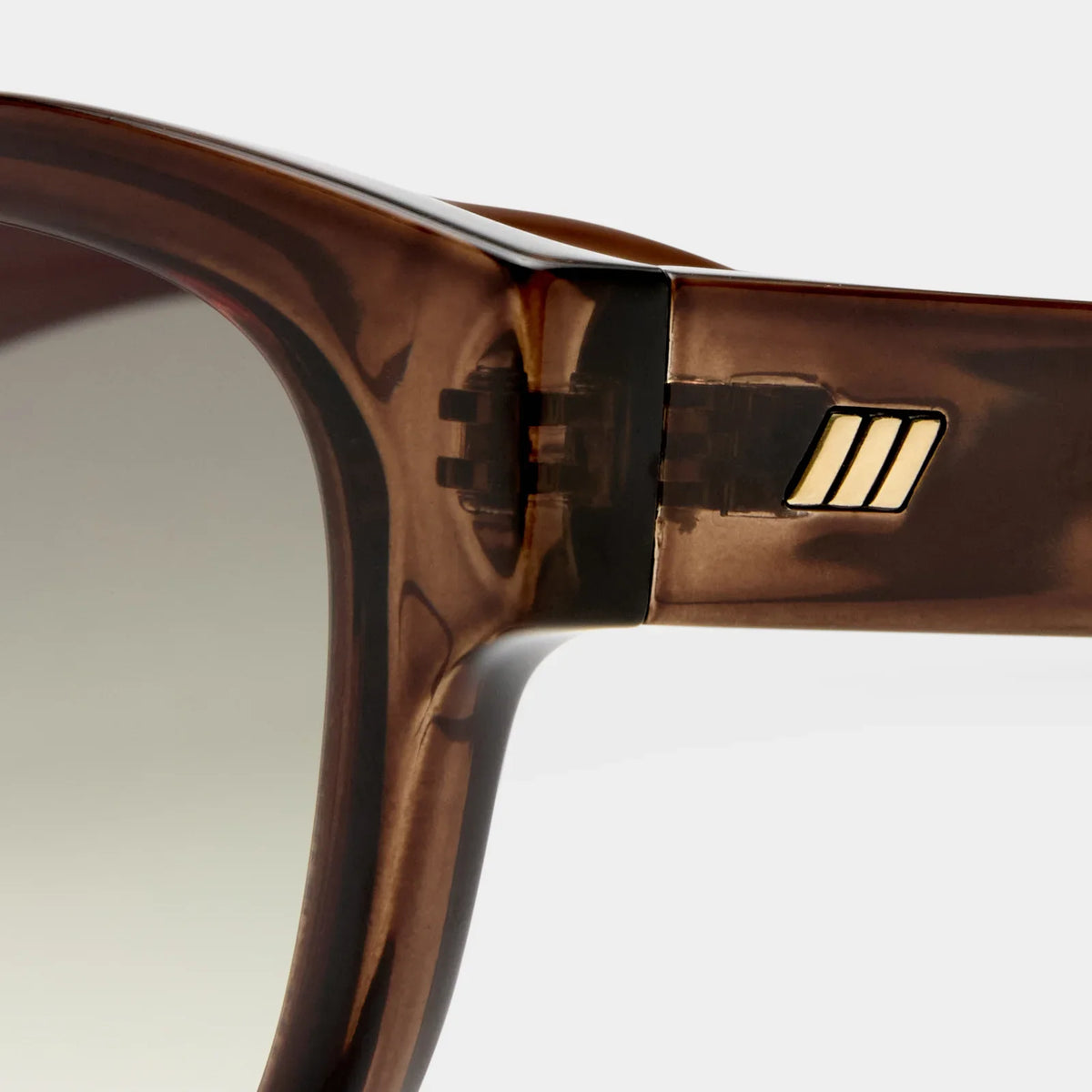 Le Specs Majestic in Coco