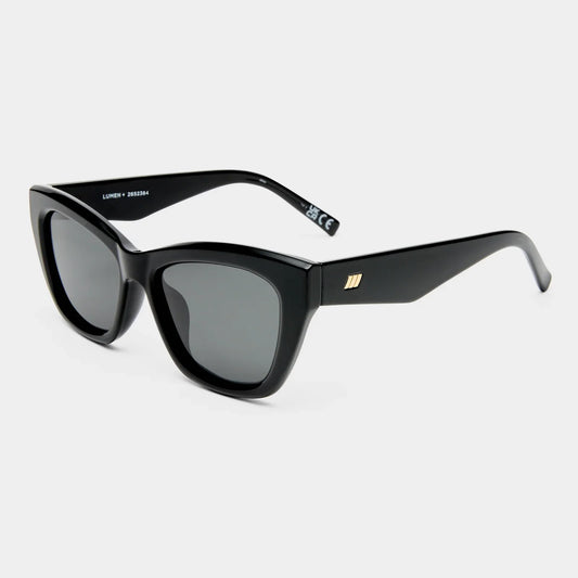 Le Specs Lumen+ in Black