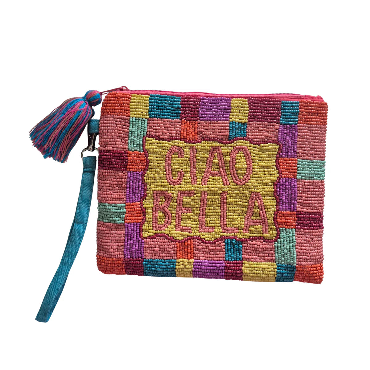 Zoda Accessories Beaded Purse