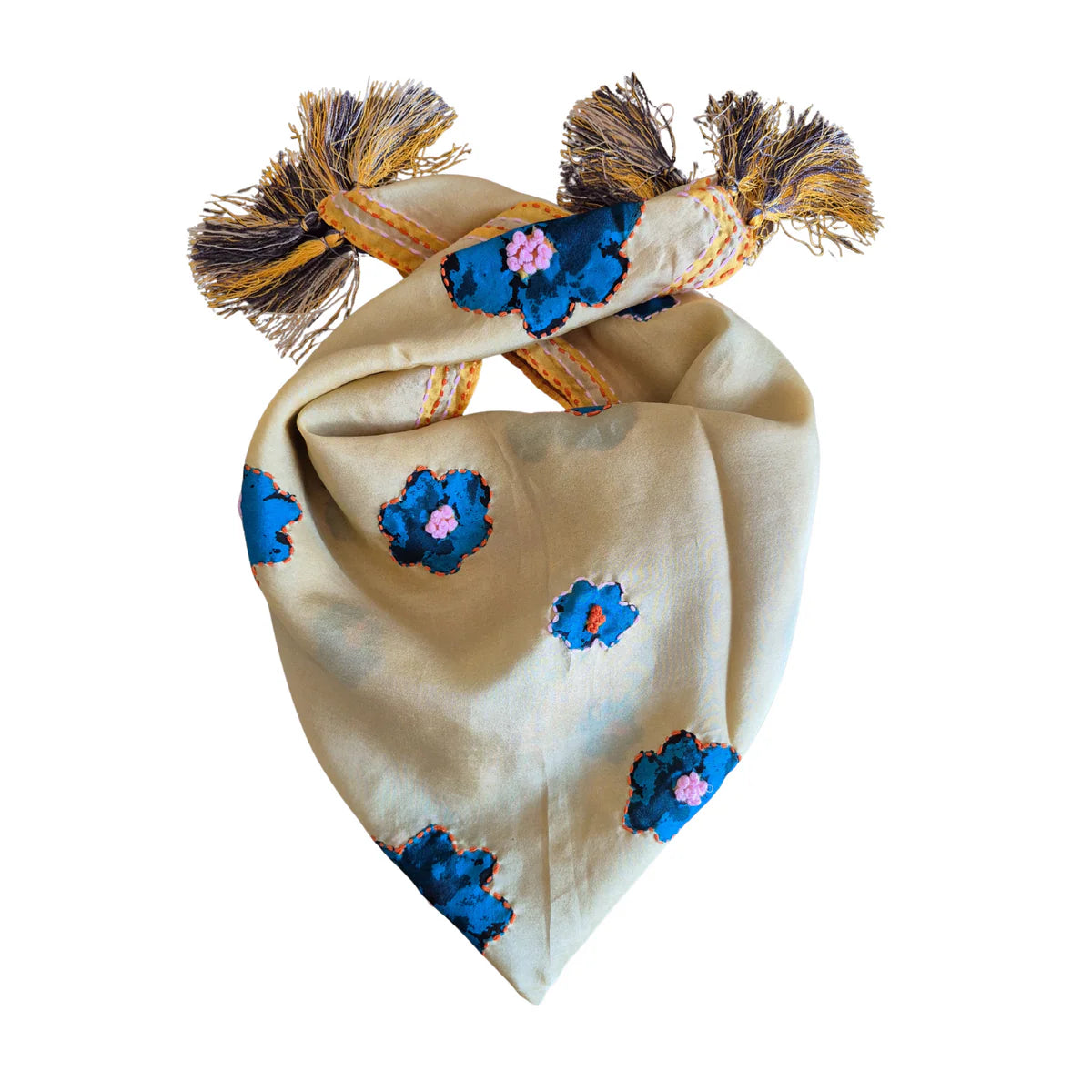 Zoda Accessories Pure Silk Scarf