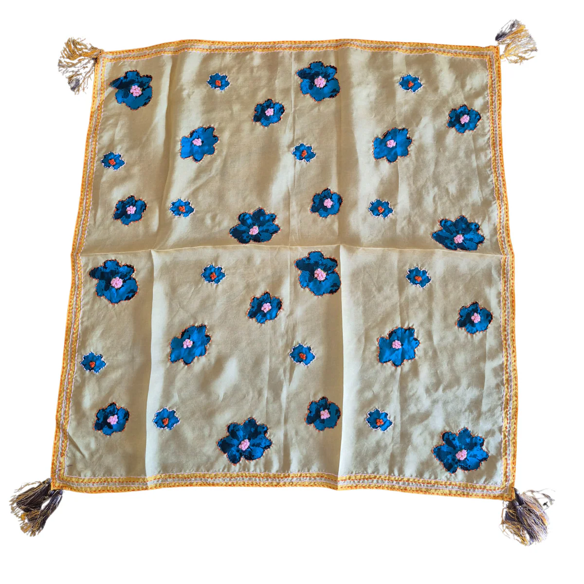 Zoda Accessories Pure Silk Scarf
