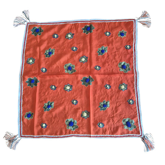 Zoda Accessories Pure Silk Scarf