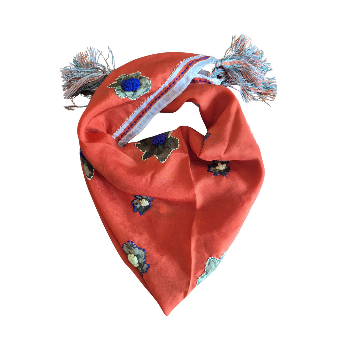 Zoda Accessories Pure Silk Scarf