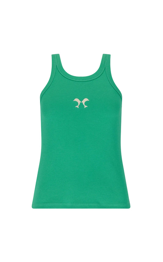 Araminta James Dolphine Tank