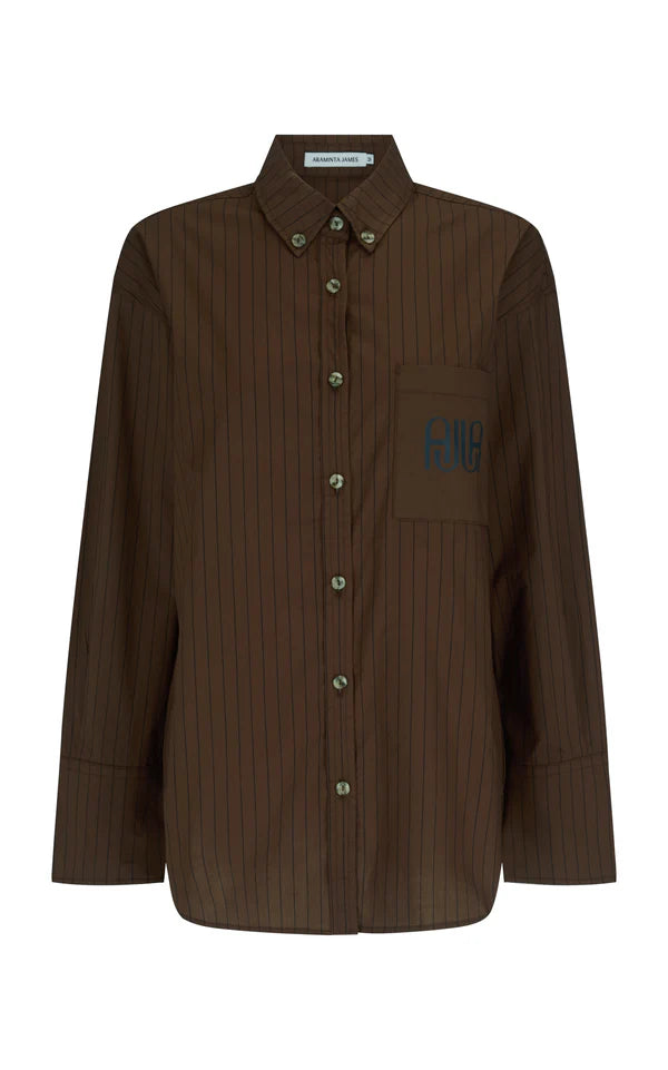 Araminta James AJJA Pocket Shirt