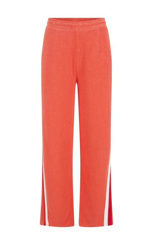 Araminta James Palmera Terry Trackpant in Soft Coral