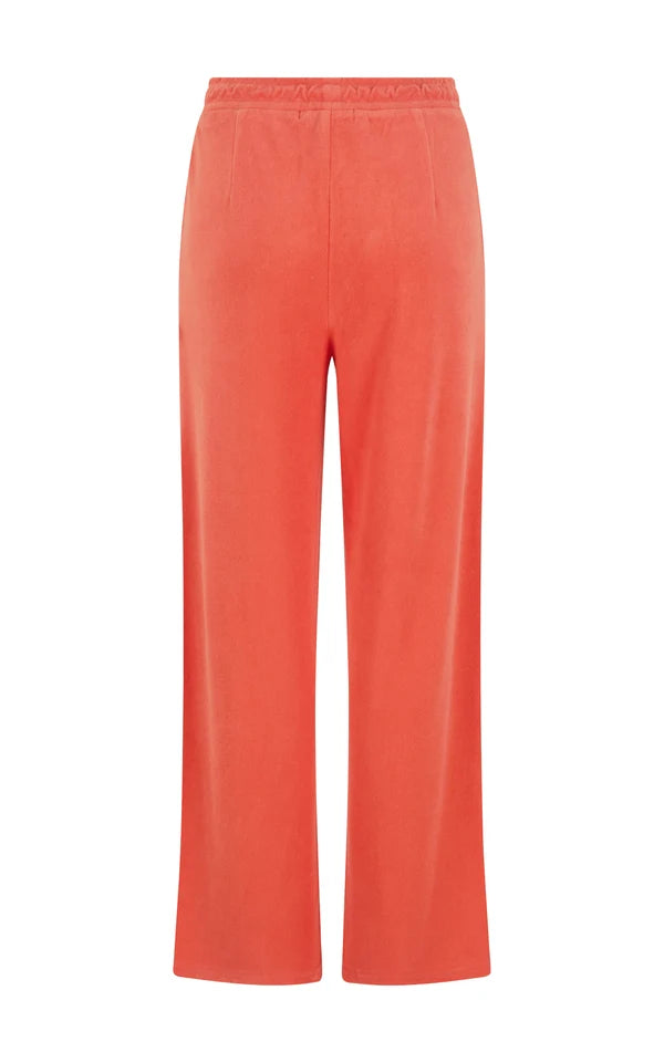 Araminta James Palmera Terry Trackpant in Soft Coral