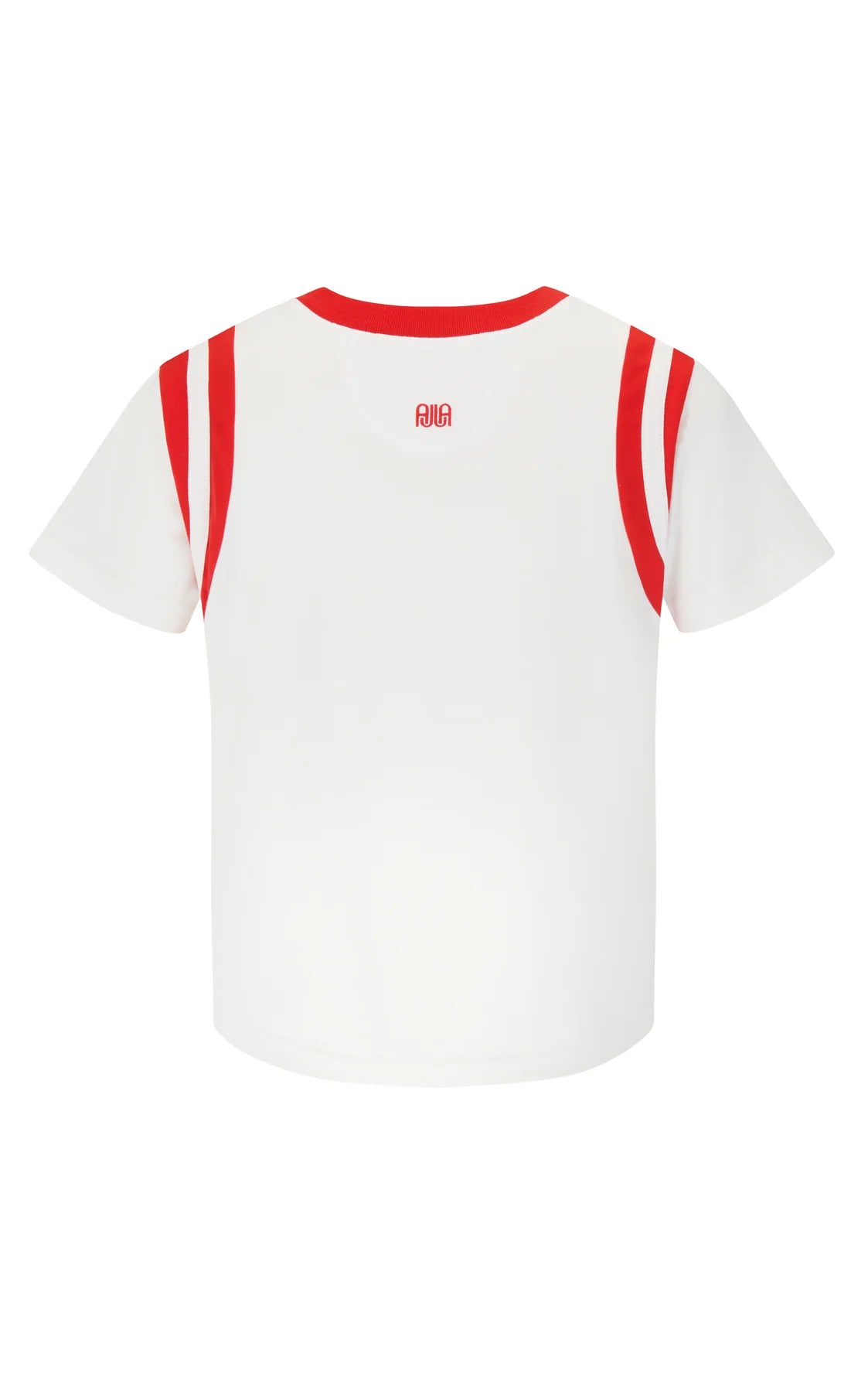 Araminta James San Juan Baby Tee, Snow
