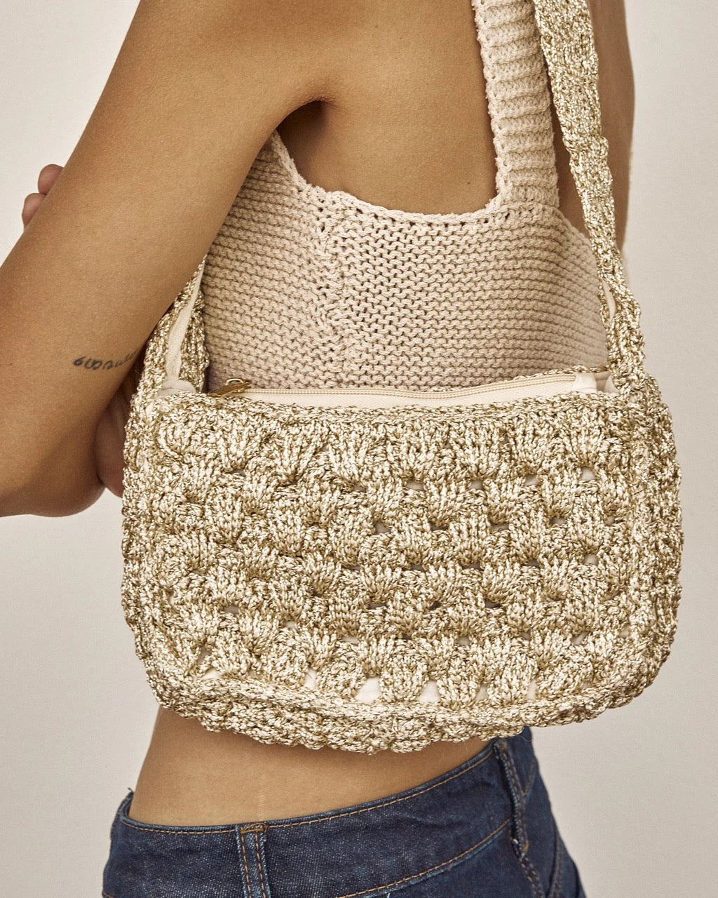 Arms Of Eve India Handbag