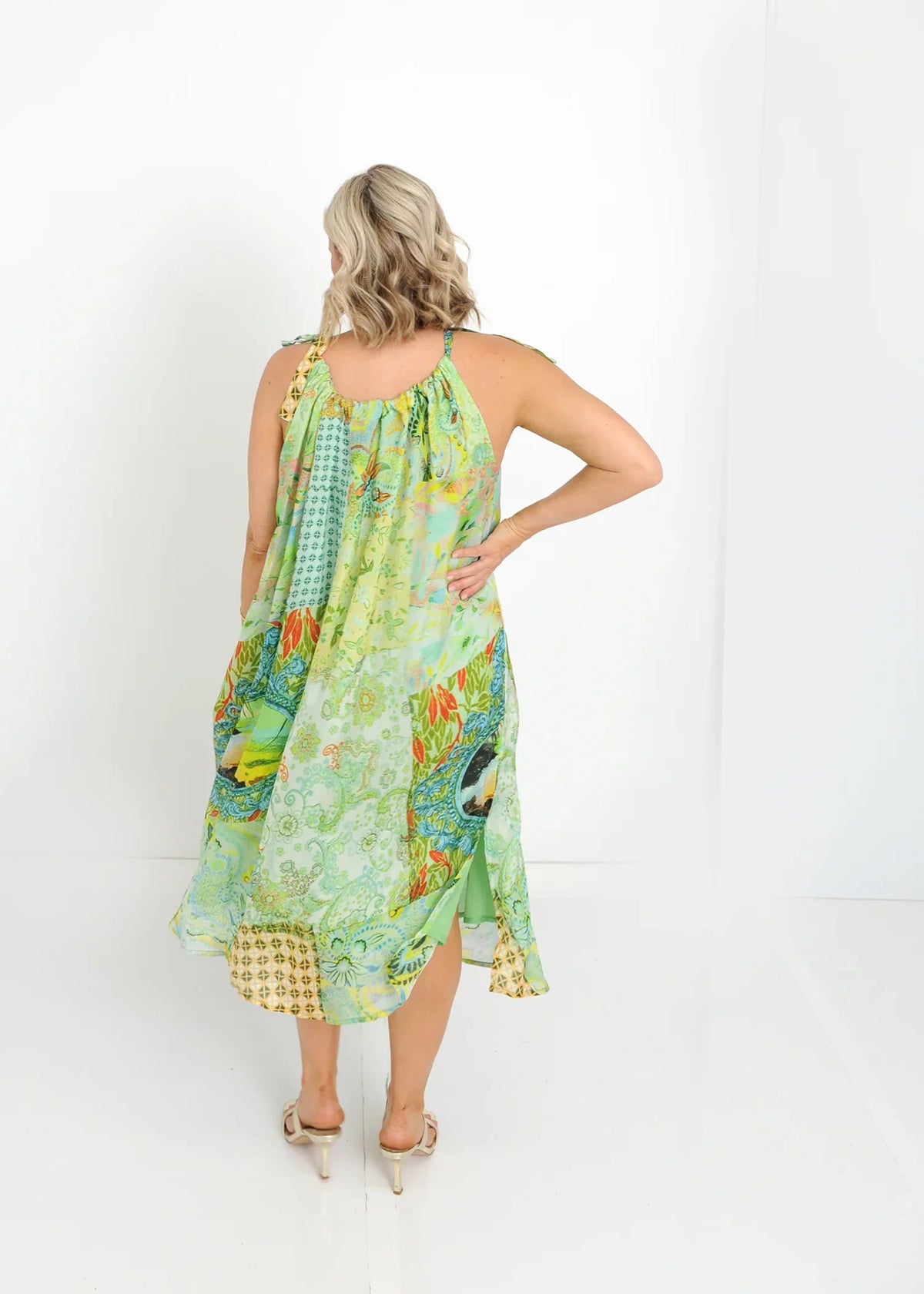 Ivy Pearl Brair Dress