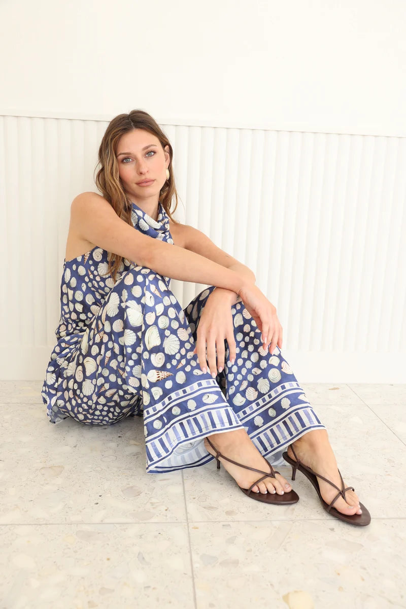 Nassaya Sea Shore Pant