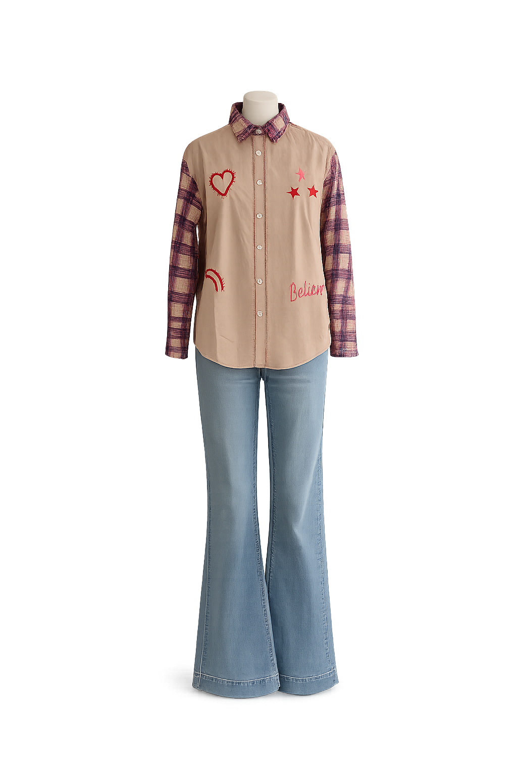 Zoda Latte Shirt