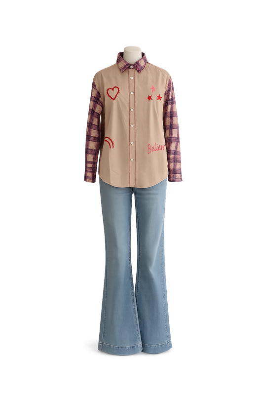 Zoda Latte Shirt