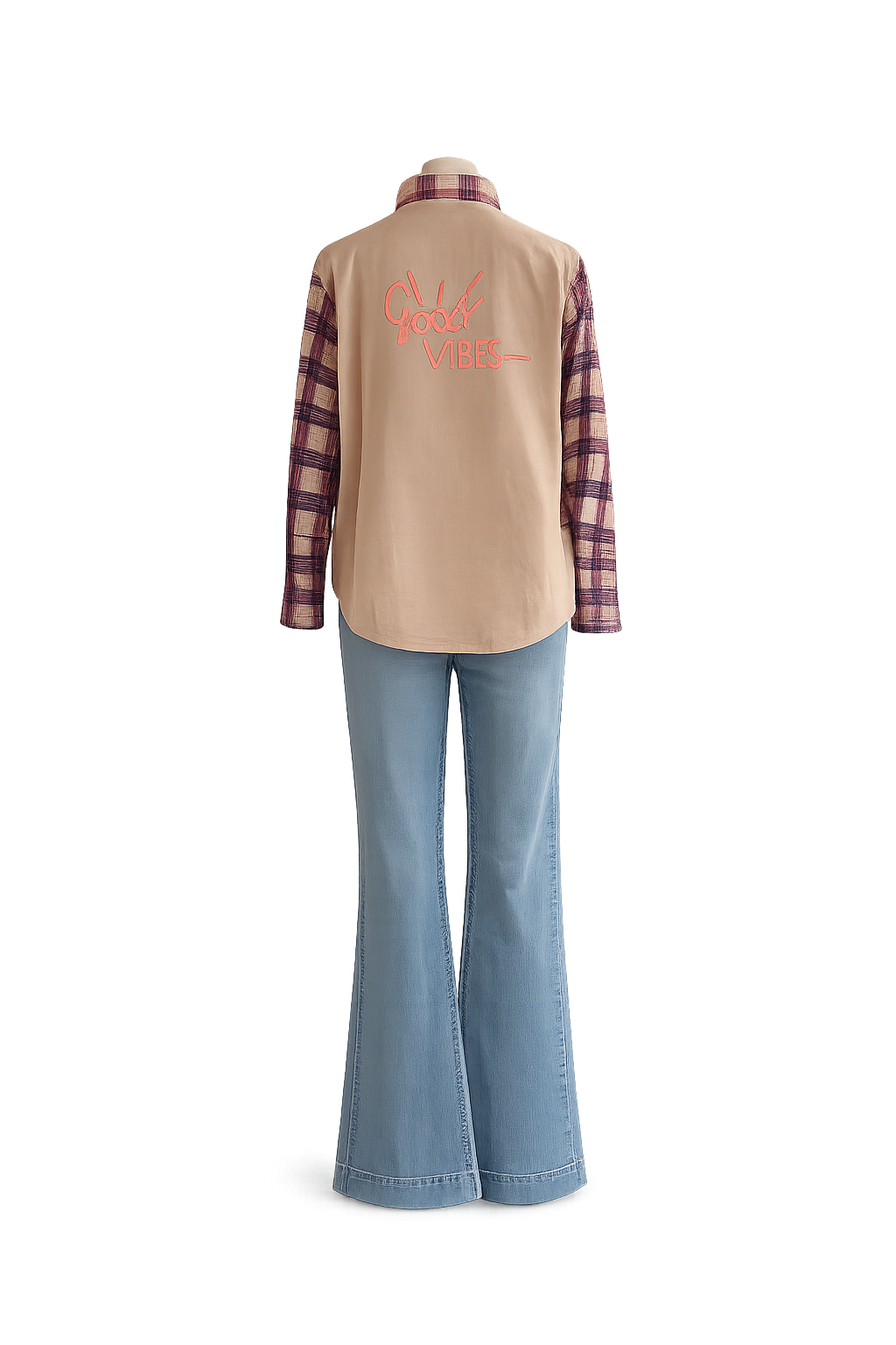 Zoda Latte Shirt