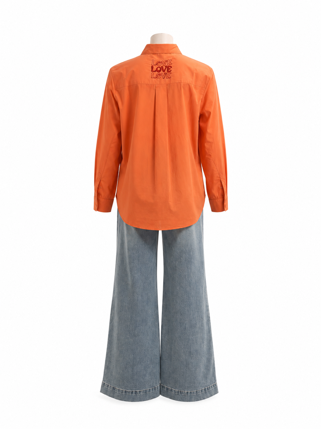 Zoda Peach Shirt
