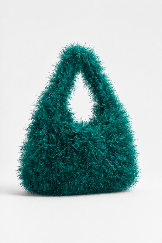 Simply Violet Shag Bag