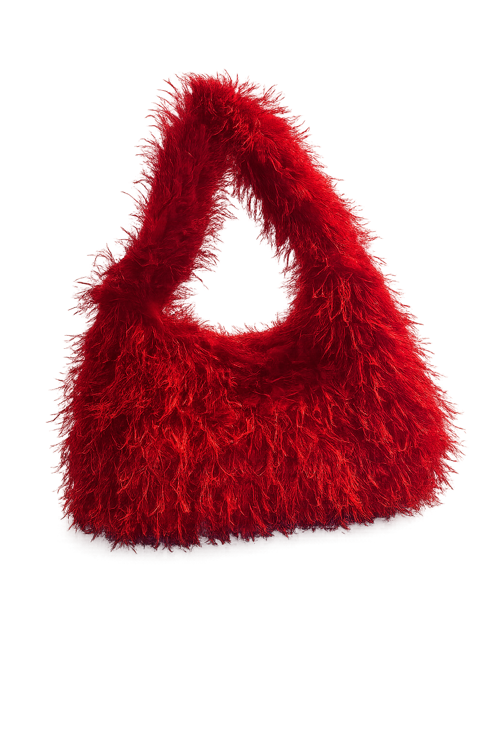 Simply Violet Shag Bag