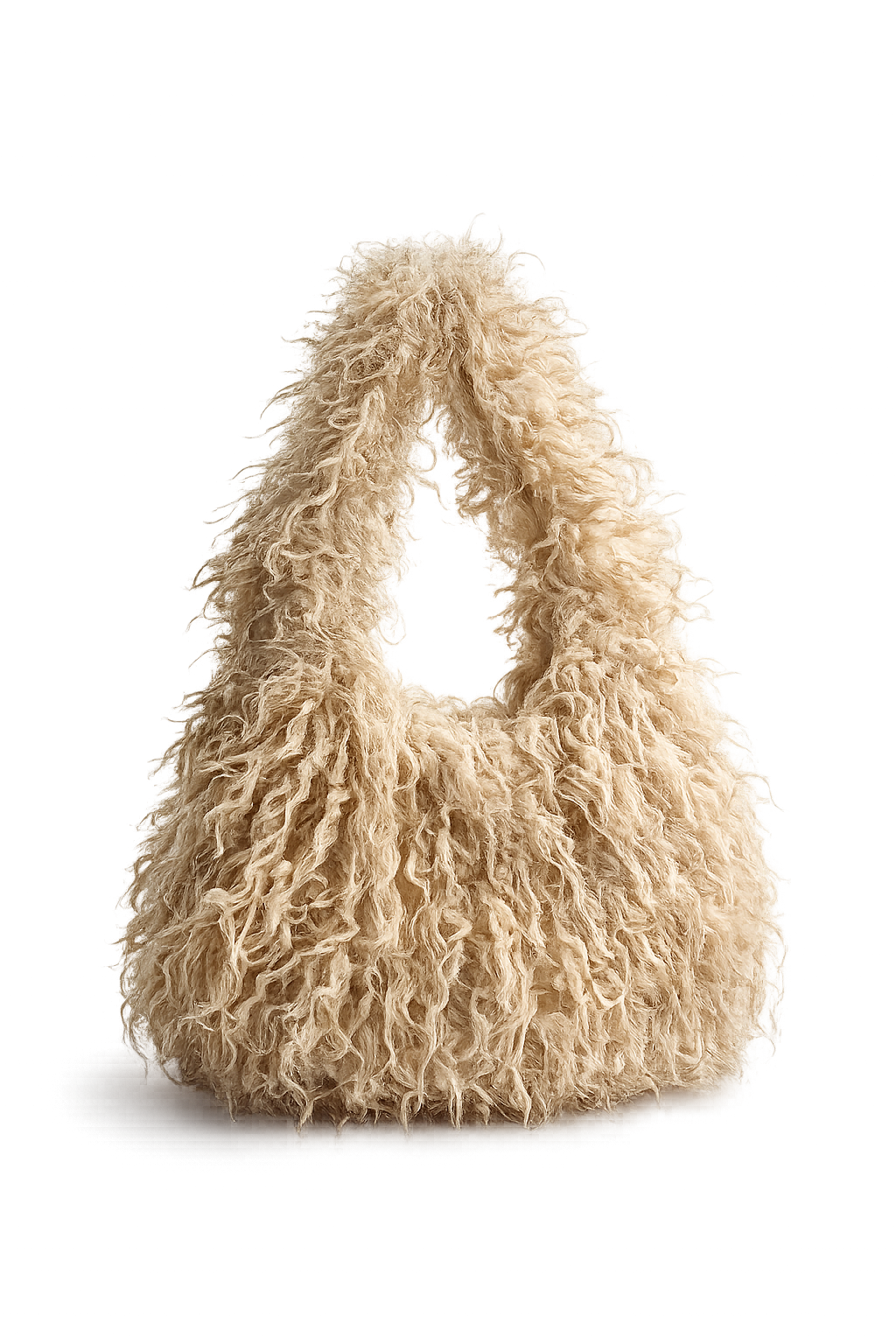 Simply Violet Shag Bag