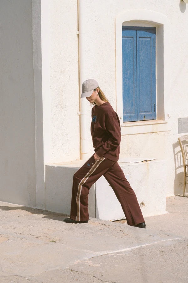 Araminta James AJJA Trackpant in Espresso