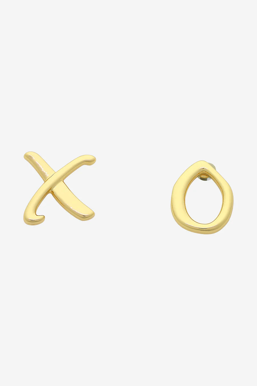 Liberte Bisou Gold Earring