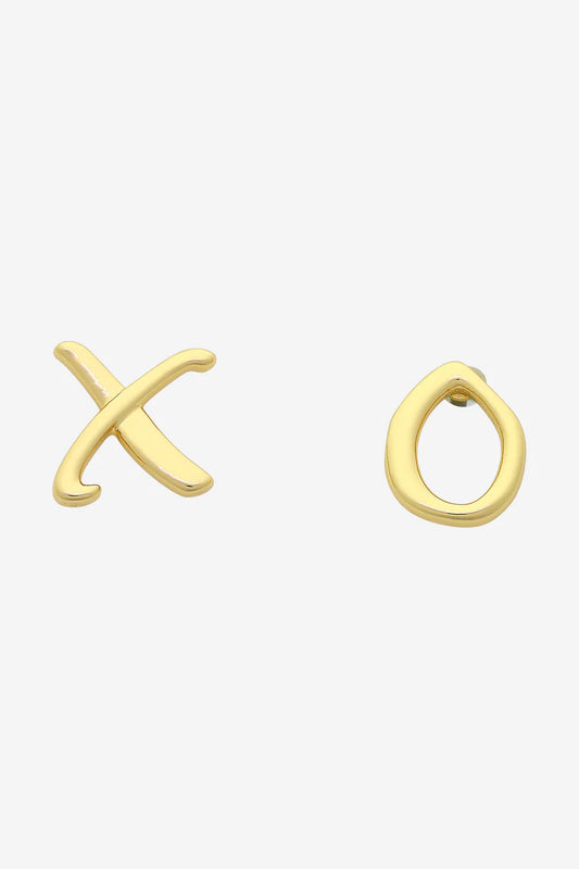Liberte Bisou Gold Earring