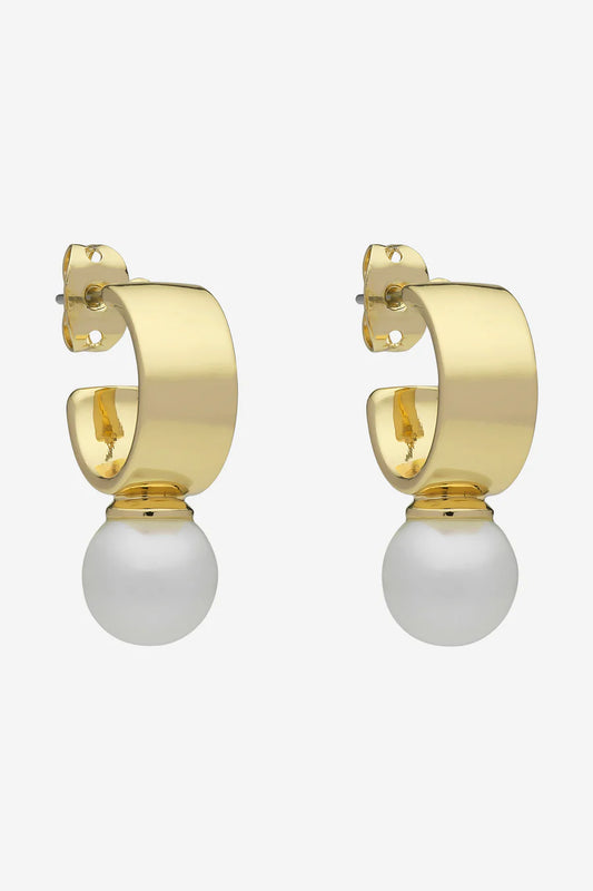 Liberte Hayley Gold Earring