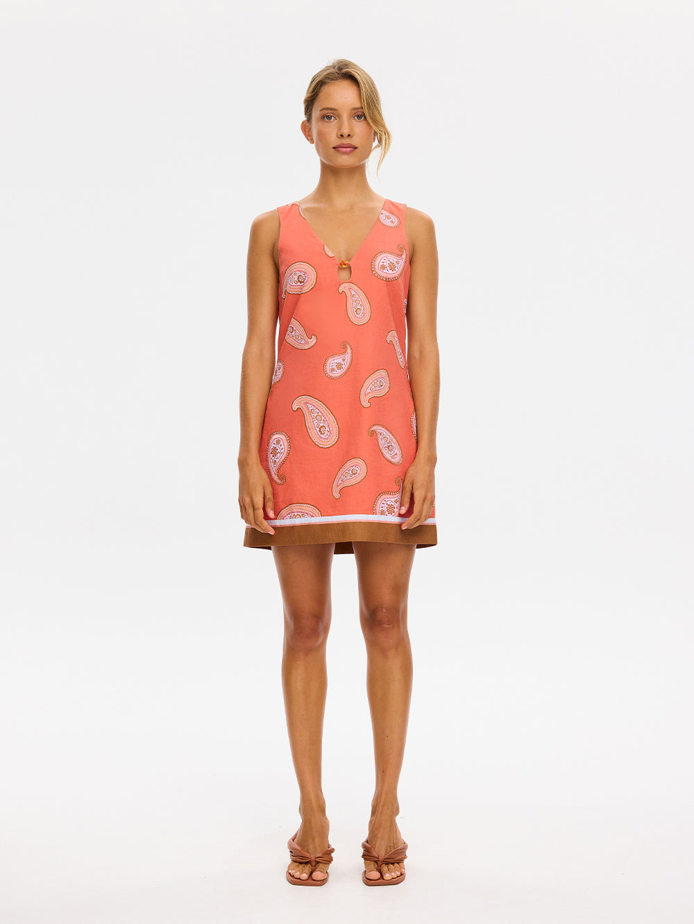 Kivari Ezra Mini Dress